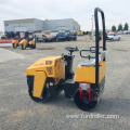 Factory Supply Hot Selling 1 Ton Tandem Vibrating Roller